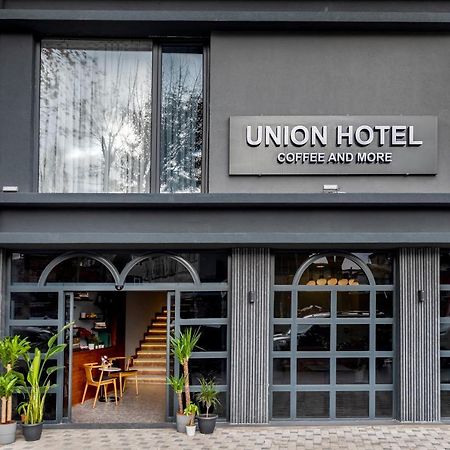 Union Hotel Karakoey Istanboel Buitenkant foto