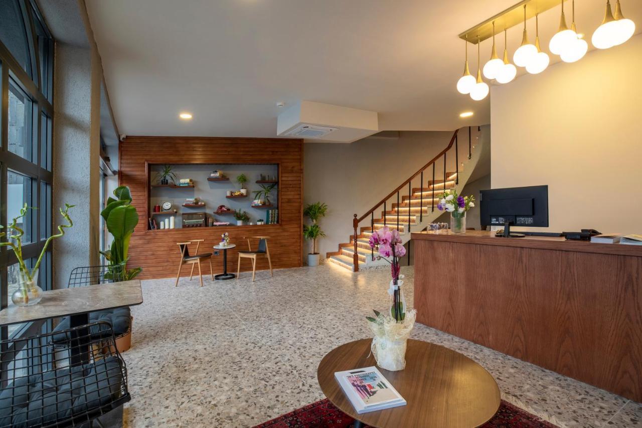 Union Hotel Karakoey Istanboel Buitenkant foto