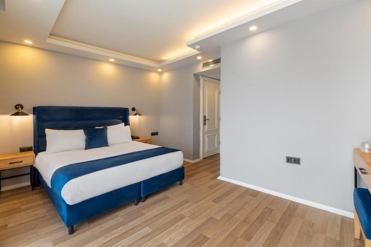 Union Hotel Karakoey Istanboel Buitenkant foto
