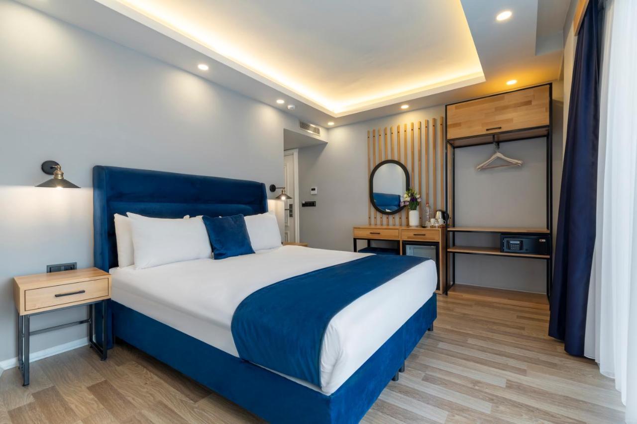 Union Hotel Karakoey Istanboel Buitenkant foto