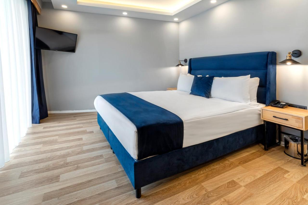 Union Hotel Karakoey Istanboel Buitenkant foto
