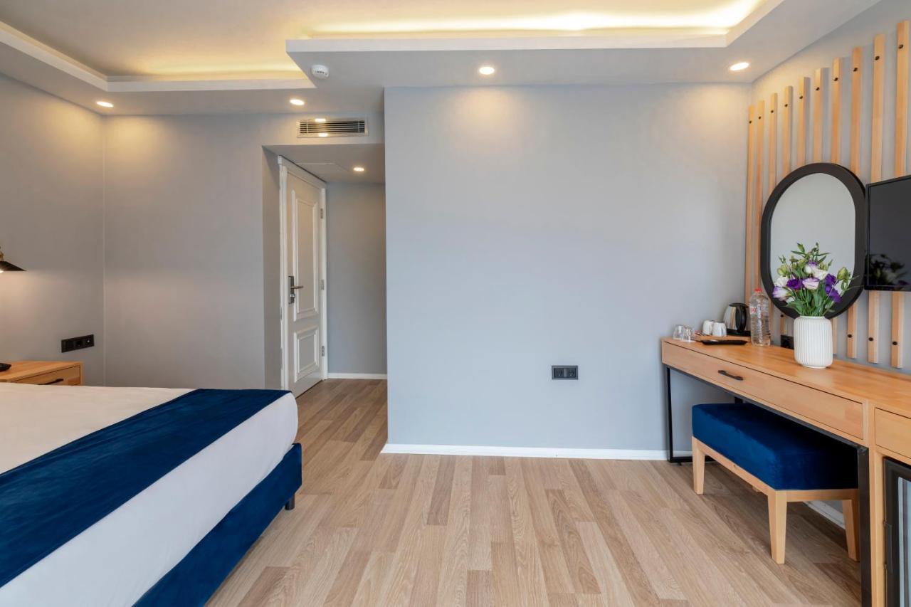 Union Hotel Karakoey Istanboel Buitenkant foto