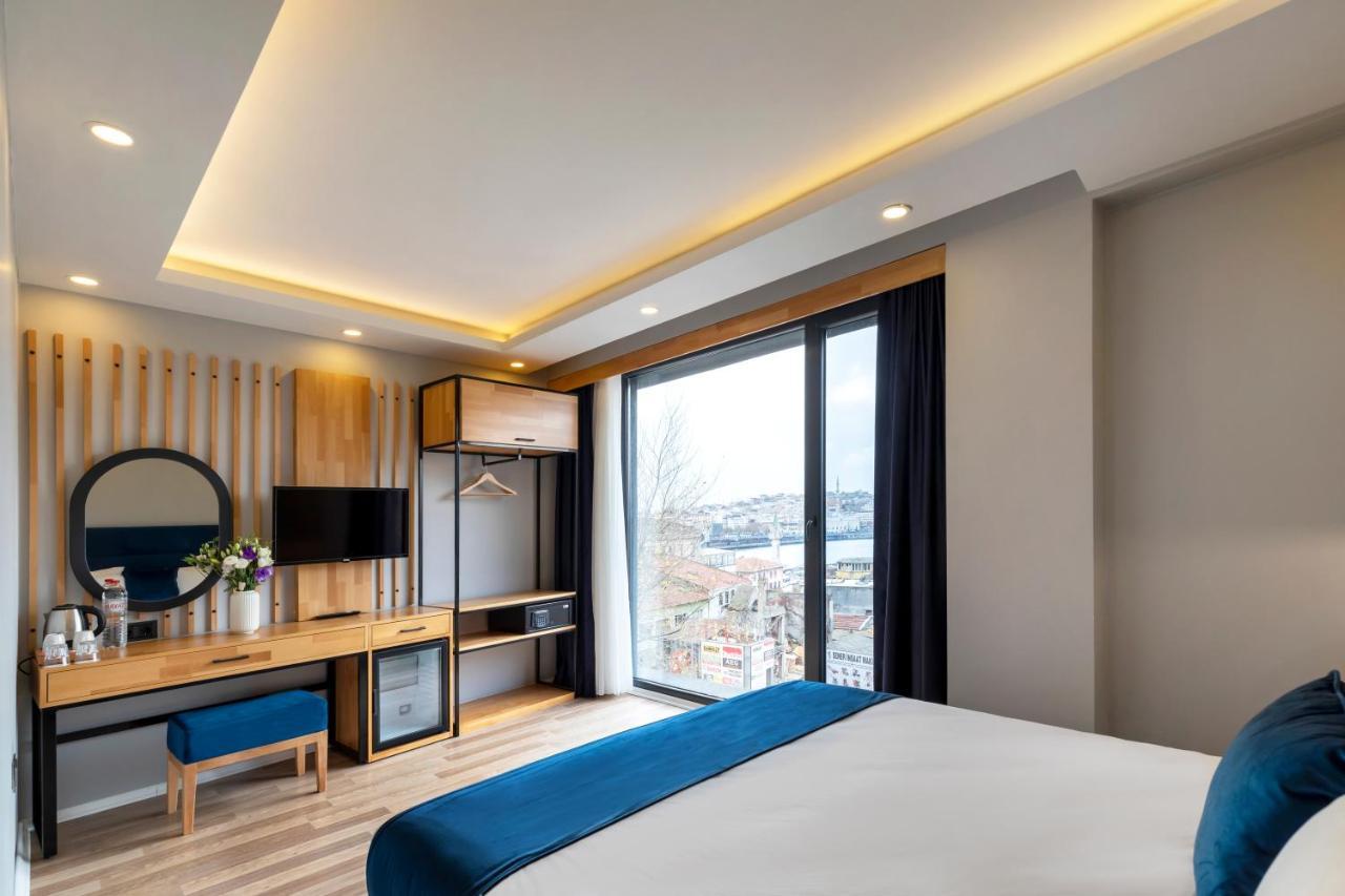 Union Hotel Karakoey Istanboel Buitenkant foto