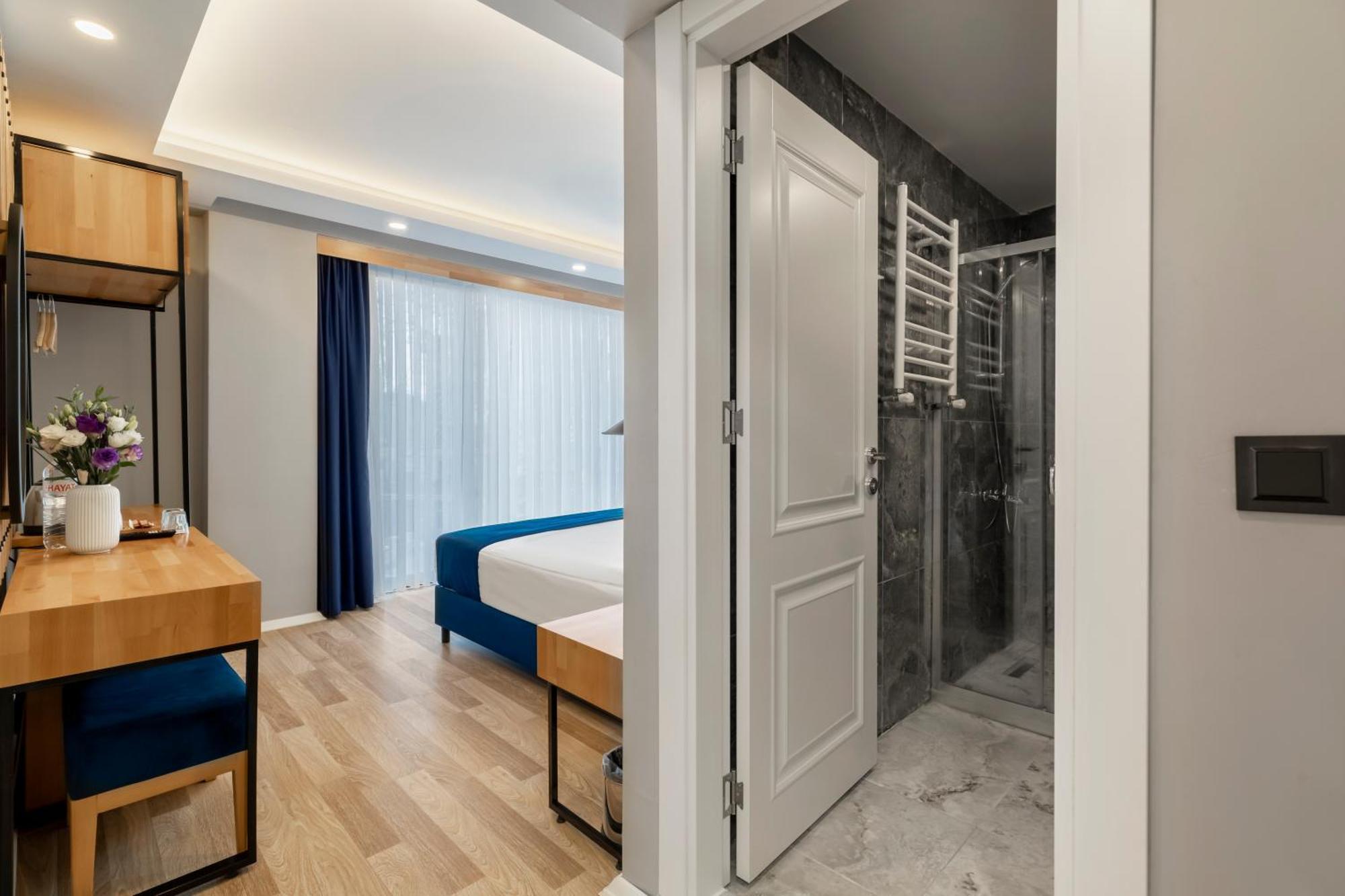 Union Hotel Karakoey Istanboel Buitenkant foto