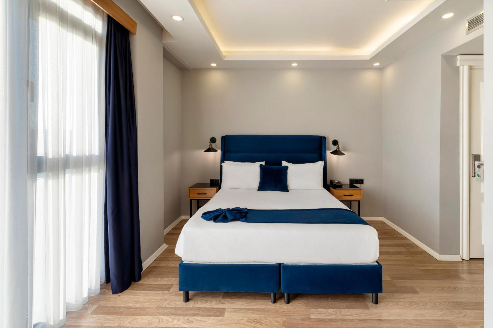 Union Hotel Karakoey Istanboel Buitenkant foto