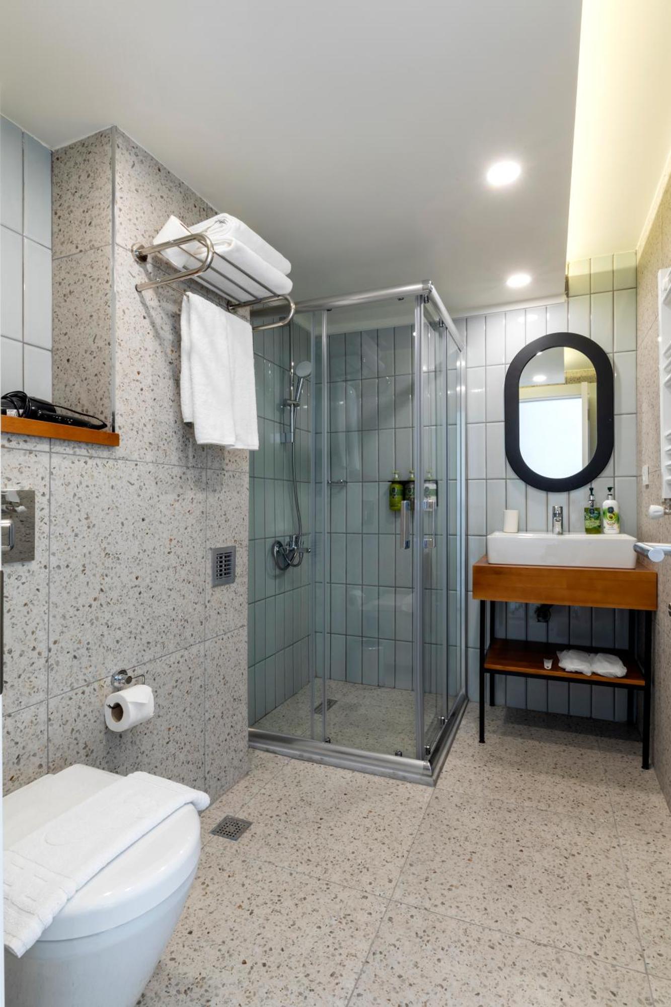 Union Hotel Karakoey Istanboel Buitenkant foto