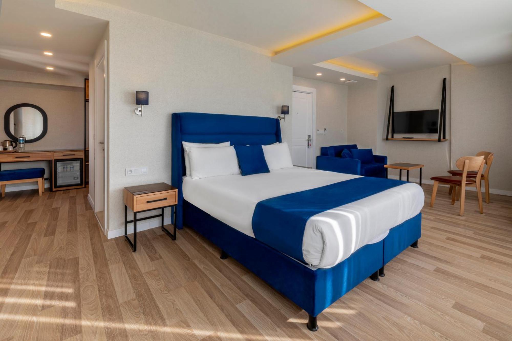 Union Hotel Karakoey Istanboel Buitenkant foto