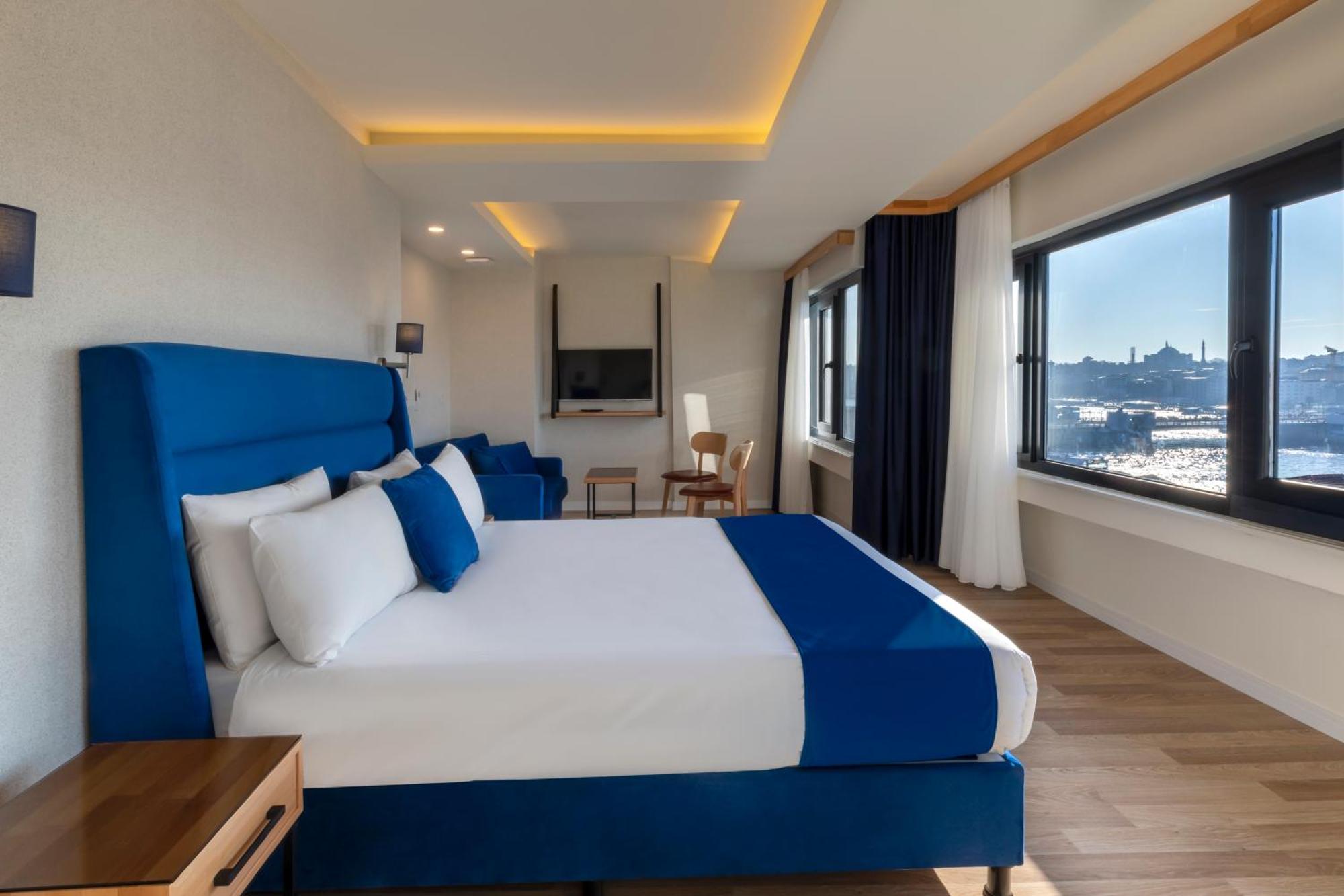 Union Hotel Karakoey Istanboel Buitenkant foto