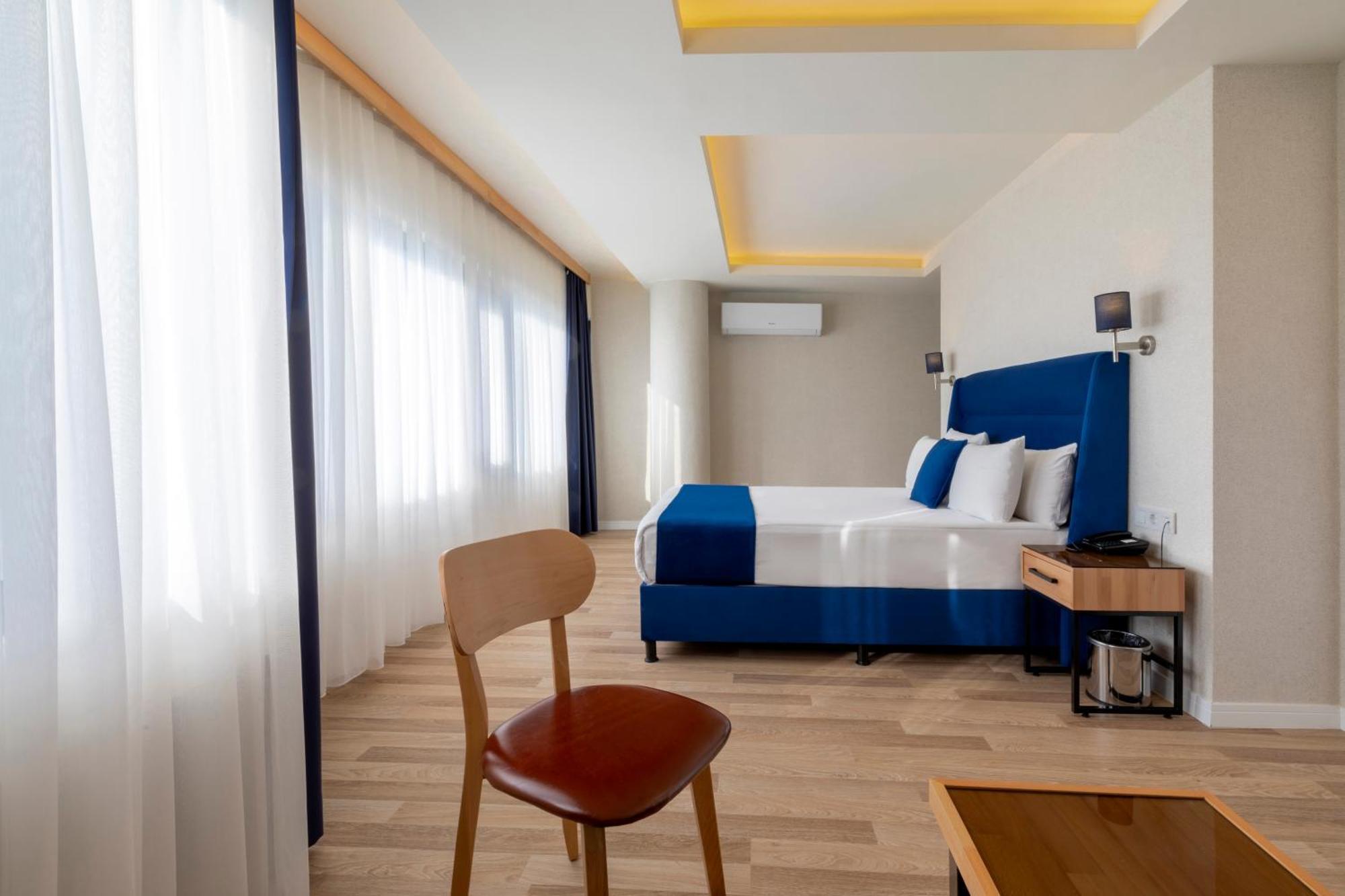 Union Hotel Karakoey Istanboel Buitenkant foto