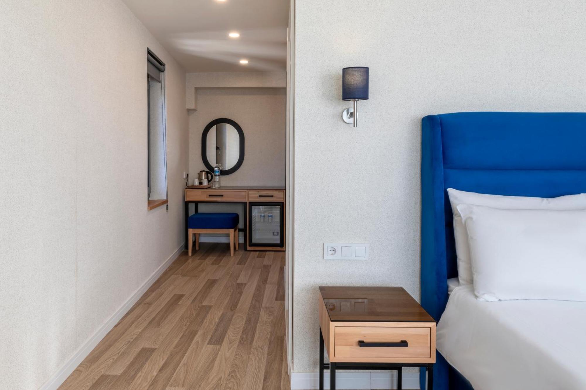 Union Hotel Karakoey Istanboel Buitenkant foto