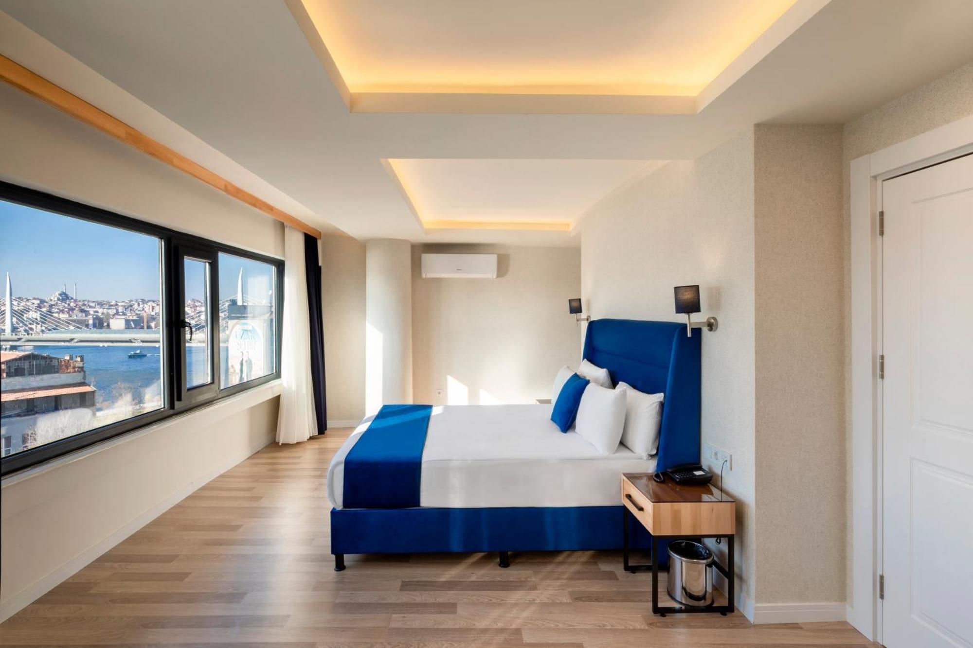 Union Hotel Karakoey Istanboel Buitenkant foto