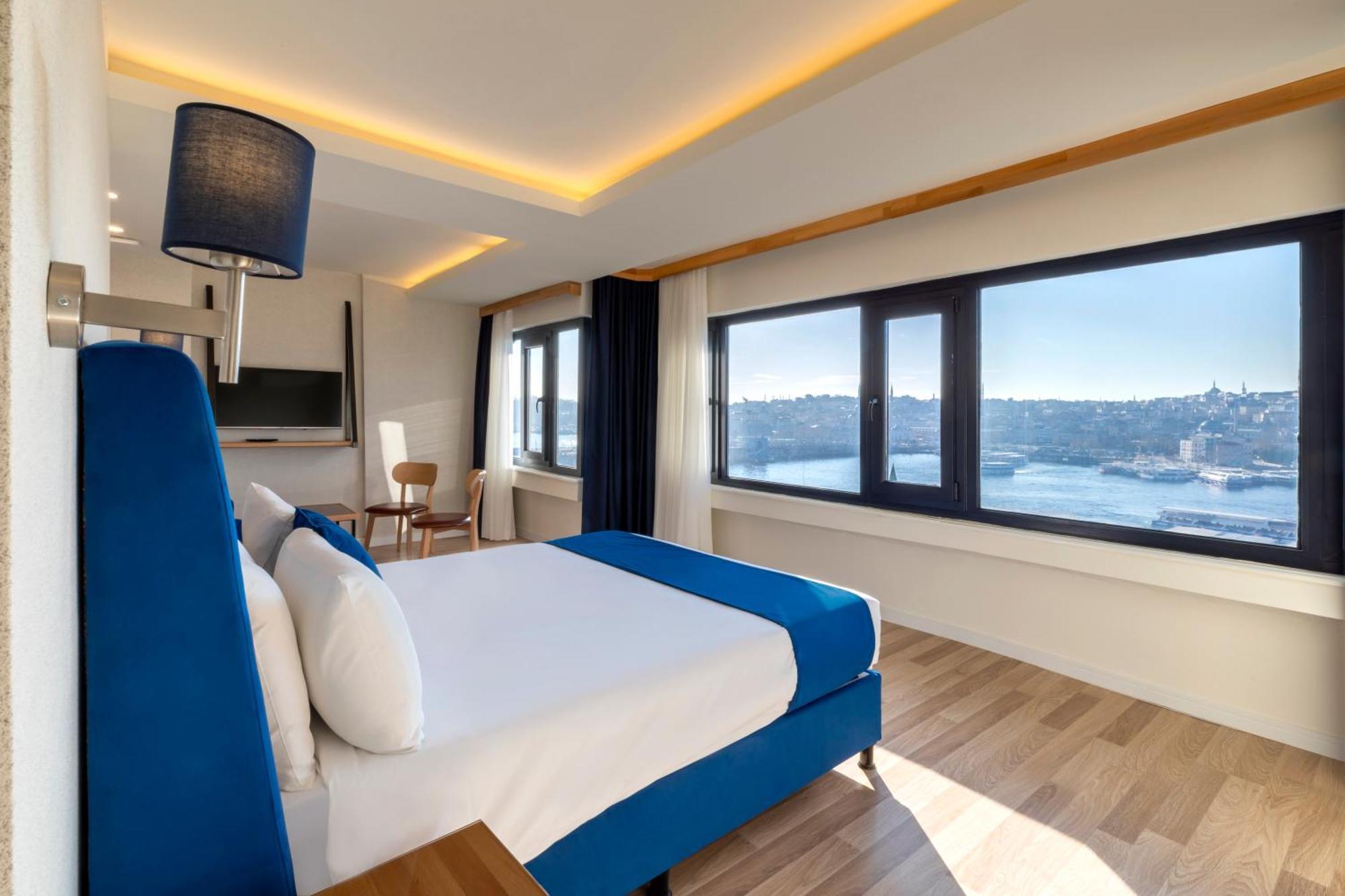 Union Hotel Karakoey Istanboel Buitenkant foto
