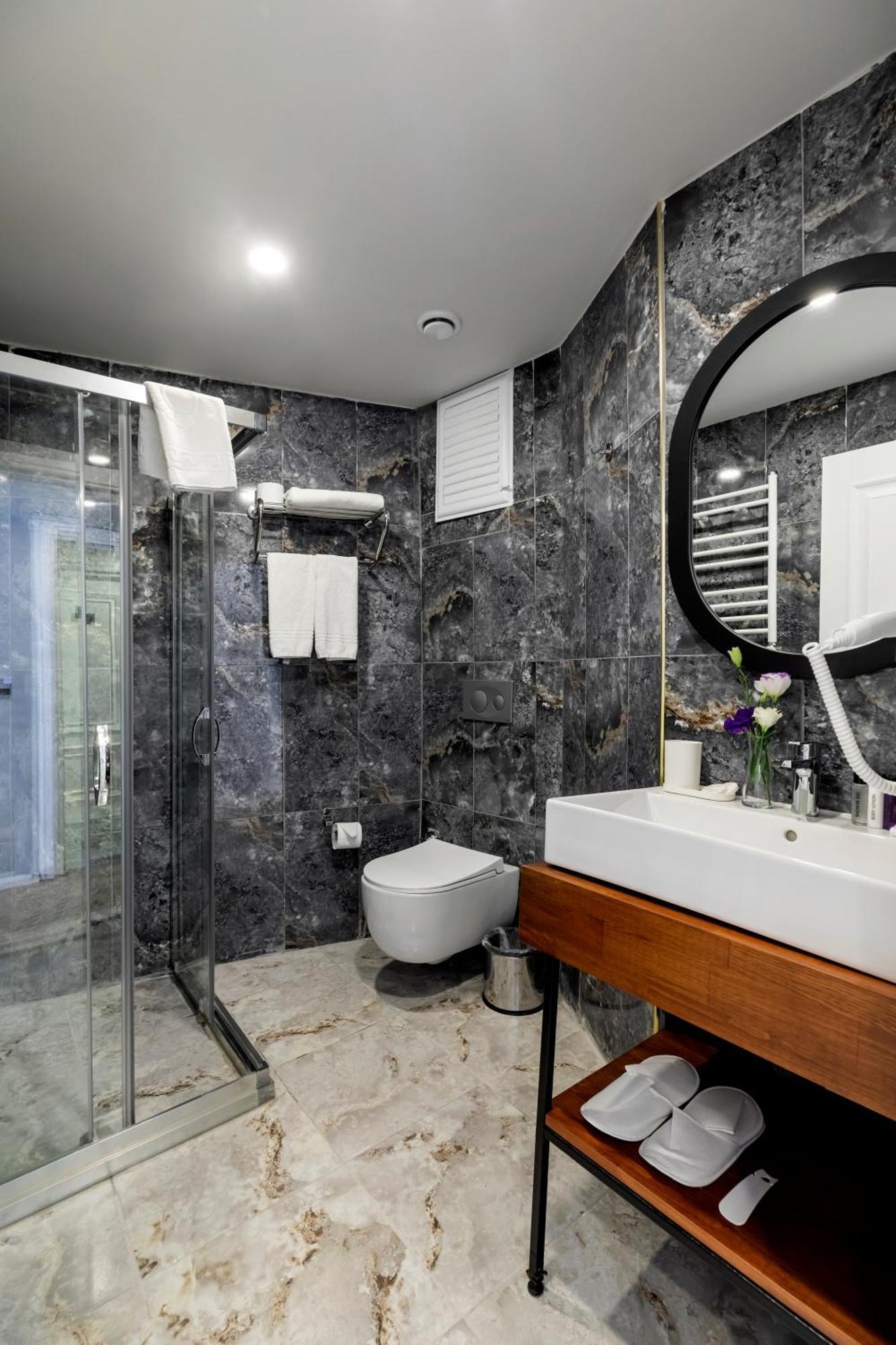 Union Hotel Karakoey Istanboel Buitenkant foto